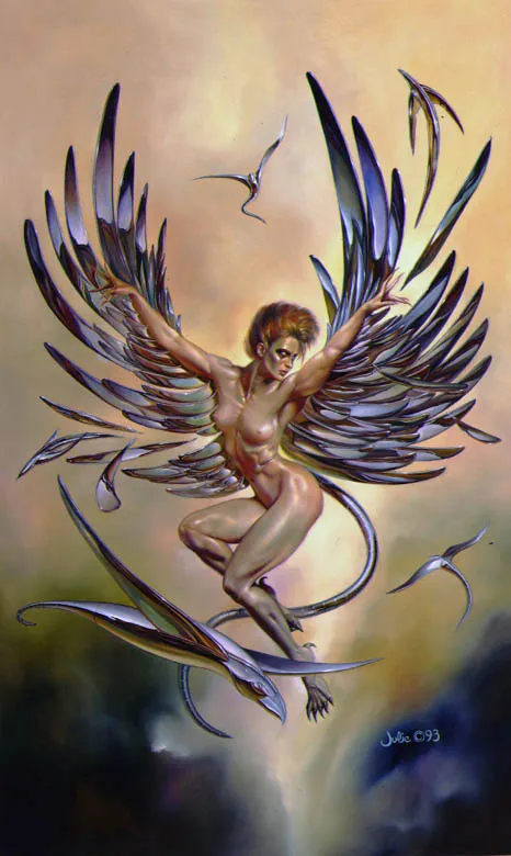 Steel Wings